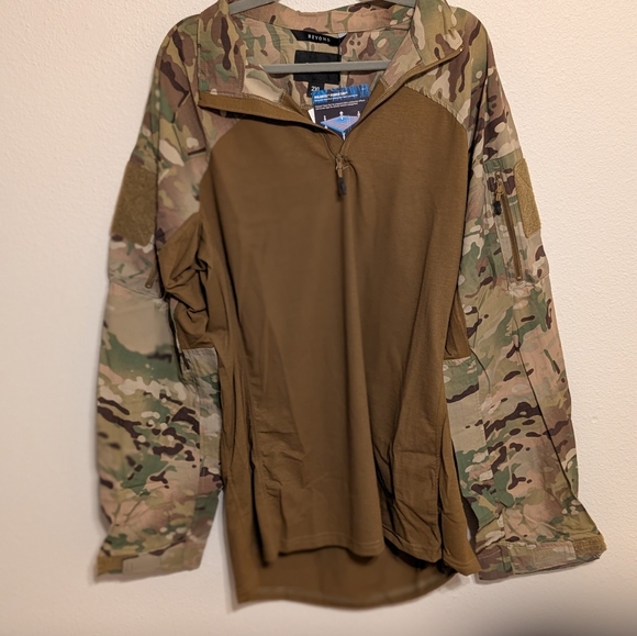 Other - Beyond Clothing Combat Top